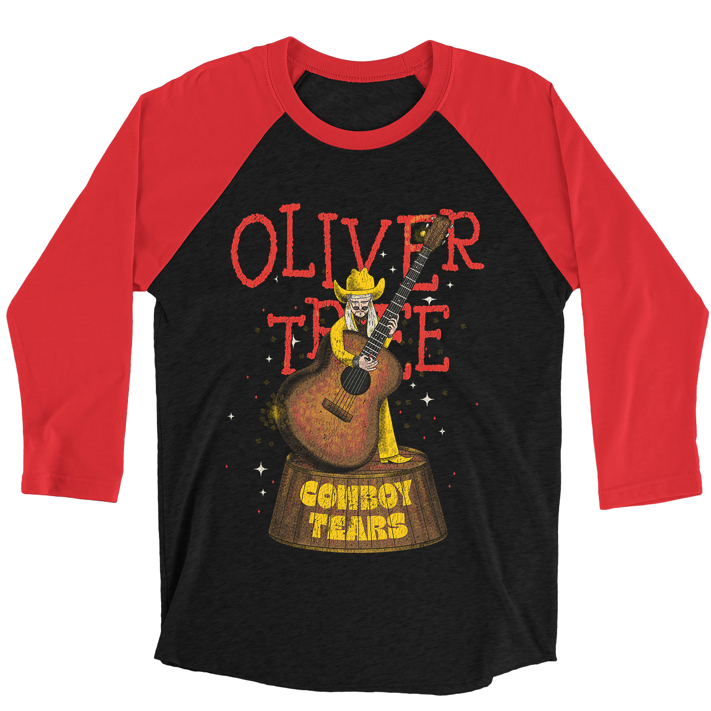 CowboyTears T-Shirt