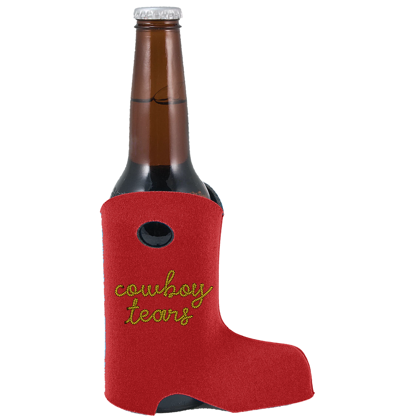 CowboyTears Koozie