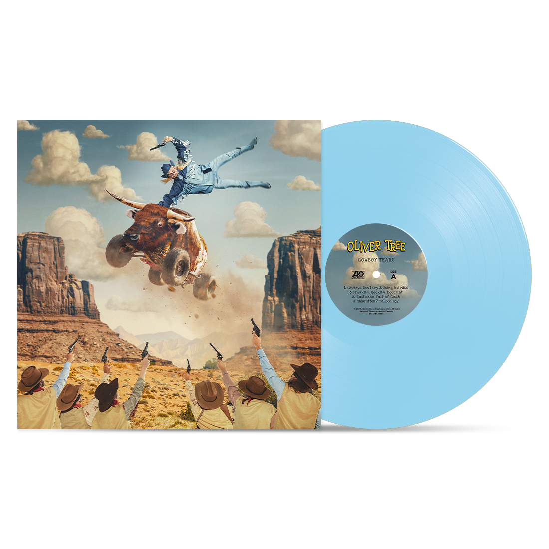 VinylMerchD2CExclusive