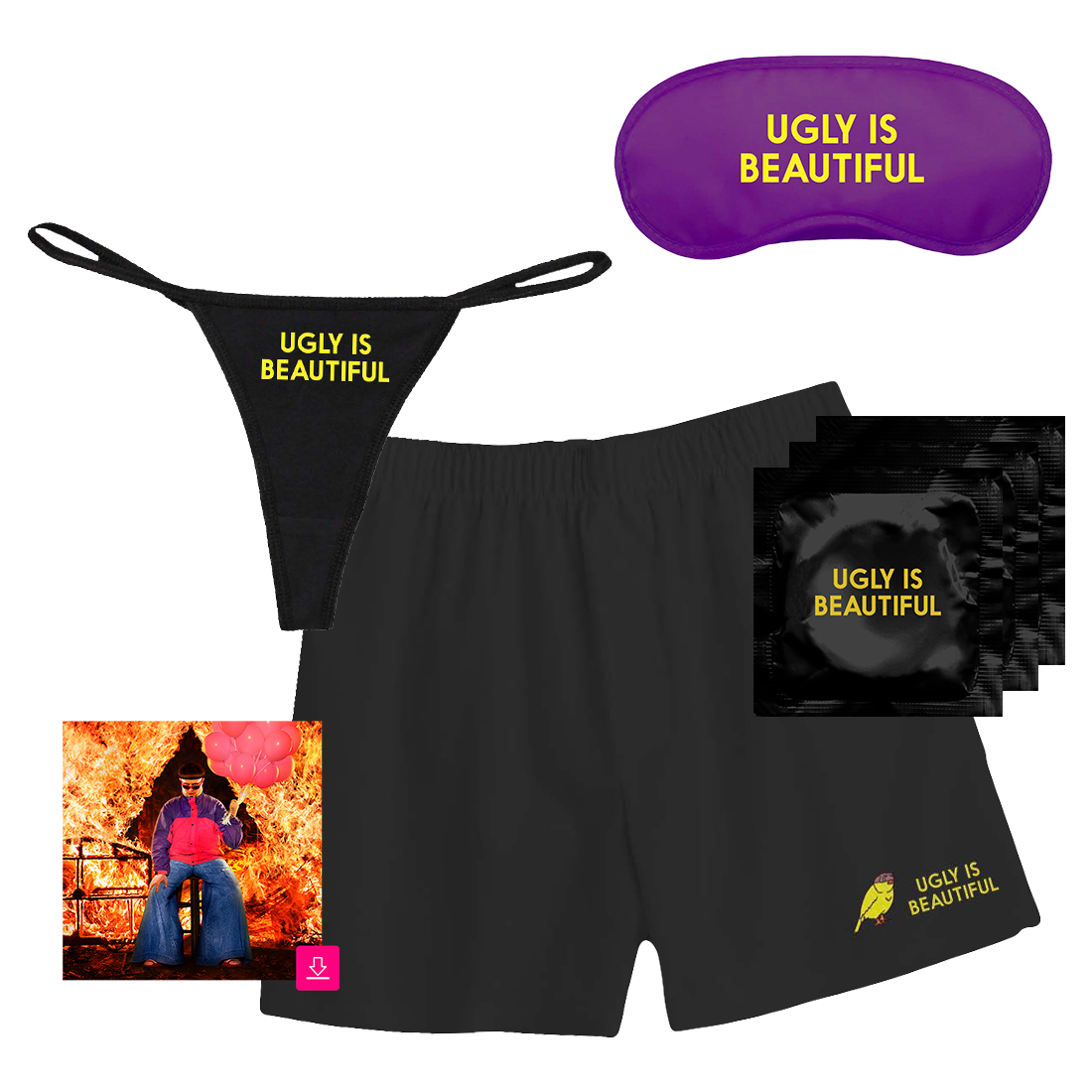 Oliver Tree Merch - oliver tree roblox outfit