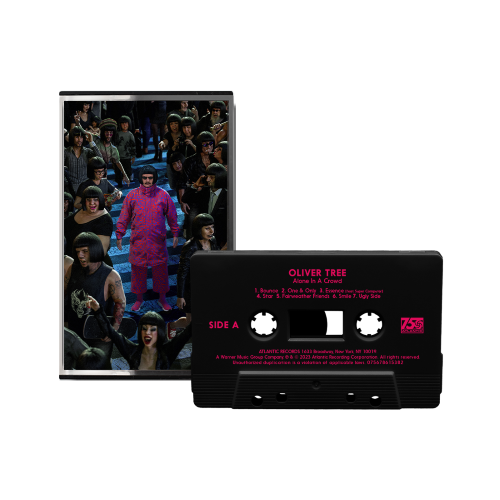 Oliver Tree Cassette