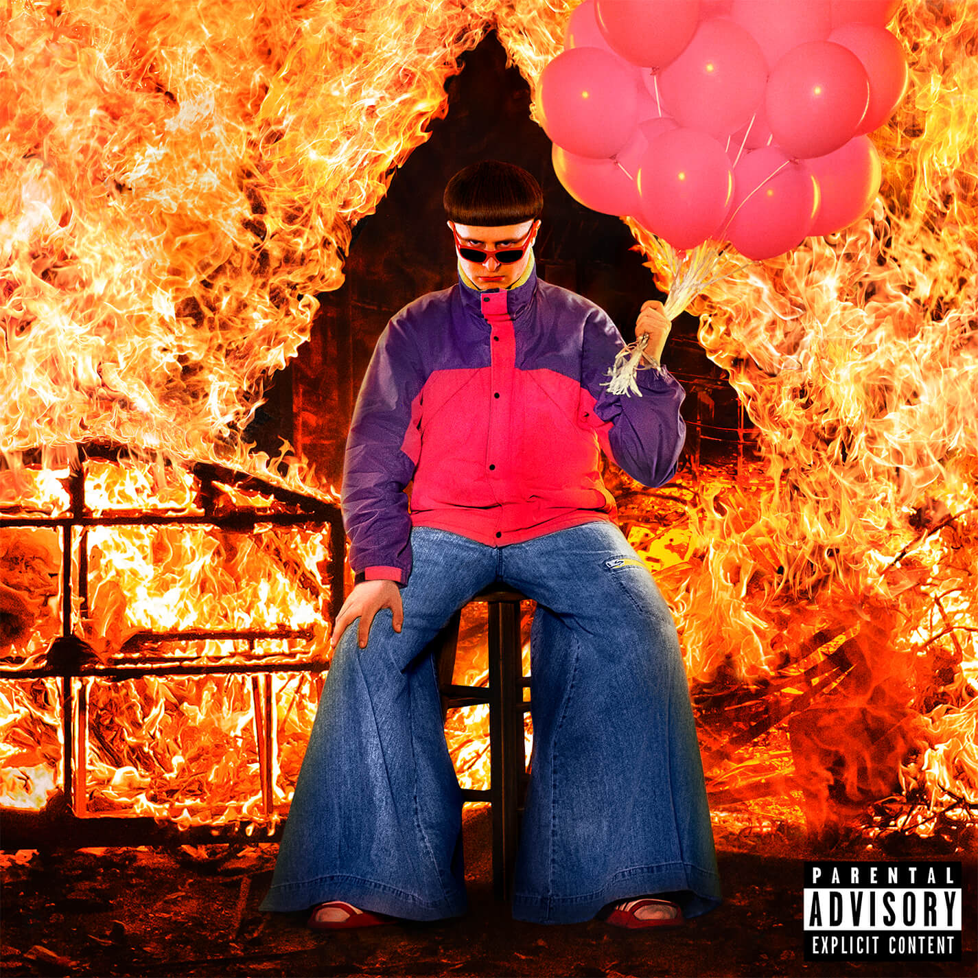 Oliver Tree Ugly Is Beautiful Sweepstakes